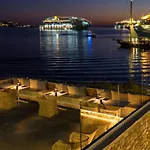 Mykonos Riviera & Spa, A Member Of Small Luxury Of The World Otel 5*