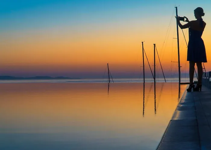 Mykonos Riviera & Spa, A Member Of Small Luxury Of The World Szálloda Túrlosz