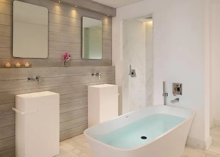 Mykonos Riviera & Spa, A Member Of Small Luxury Of The World Szálloda 5*