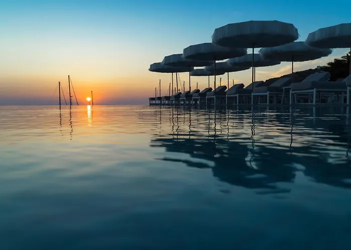 Mykonos Riviera & Spa, A Member Of Small Luxury Of The World