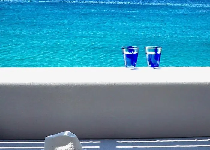 Mykonos Riviera & Spa, A Member Of Small Luxury Of The World Szálloda 5*