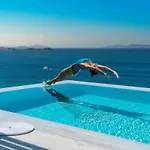 Mykonos Riviera & Spa, A Member Of Small Luxury Of The World Tourlos