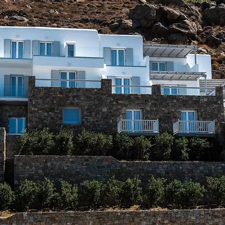 Mykonos Riviera & Spa, A Member Of Small Luxury Of The World