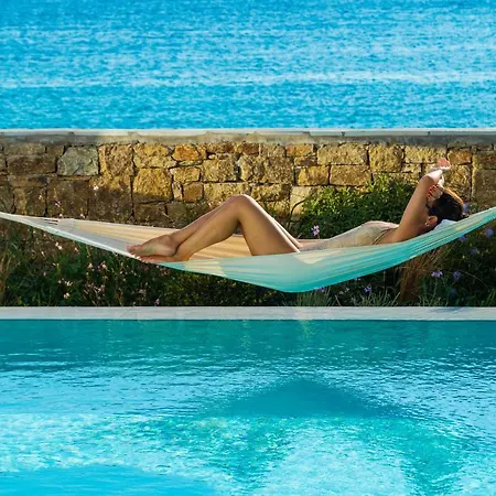 Mykonos Riviera & Spa, A Member Of Small Luxury Of The World 5* 투를로스