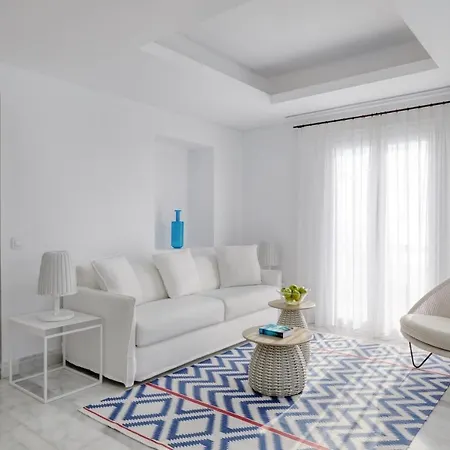 Mykonos Riviera & Spa, A Member Of Small Luxury Of The World 호텔