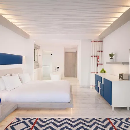 Mykonos Riviera & Spa, A Member Of Small Luxury Of The World 호텔 5*