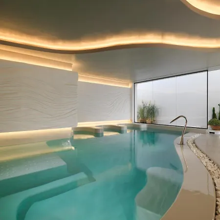 Mykonos Riviera & Spa, A Member Of Small Luxury Of The World 5* Tourlos