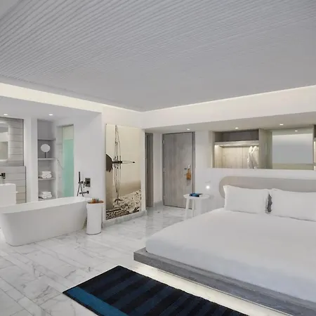 Mykonos Riviera & Spa, A Member Of Small Luxury Of The World 5*