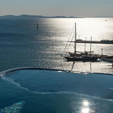 Mykonos Riviera & Spa, A Member Of Small Luxury Of The World Hotel 5*