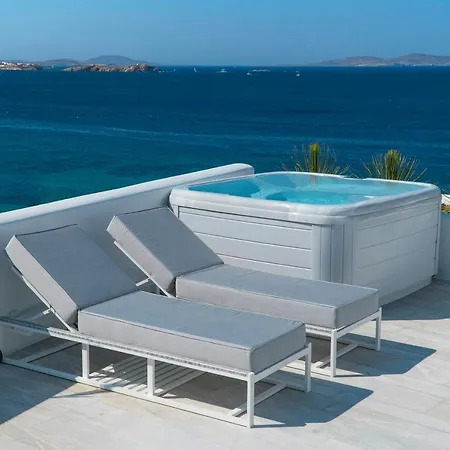 Mykonos Riviera & Spa, A Member Of Small Luxury Of The World 투를로스