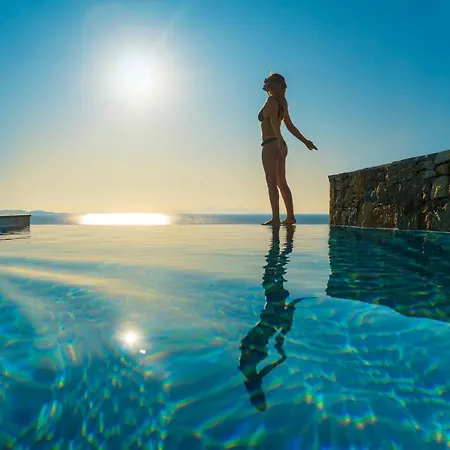 Hotel Mykonos Riviera & Spa, A Member Of Small Luxury Of The World