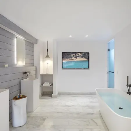 Mykonos Riviera & Spa, A Member Of Small Luxury Of The World 투를로스