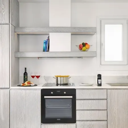 Mykonos Riviera & Spa, A Member Of Small Luxury Of The World Hotel 5*