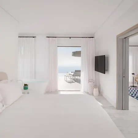 Mykonos Riviera & Spa, A Member Of Small Luxury Of The World 호텔