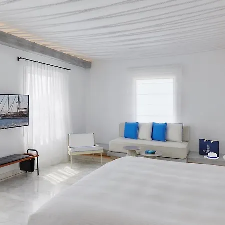 Mykonos Riviera & Spa, A Member Of Small Luxury Of The World