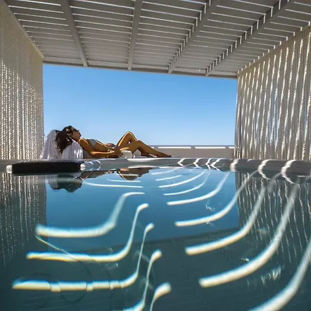 Mykonos Riviera & Spa, A Member Of Small Luxury Of The World 5* Tourlos