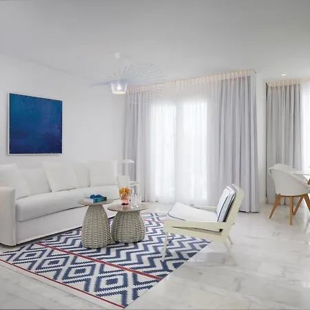 Mykonos Riviera & Spa, A Member Of Small Luxury Of The World Hotel 5*