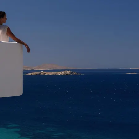 Hotel Mykonos Riviera & Spa, A Member Of Small Luxury Of The World