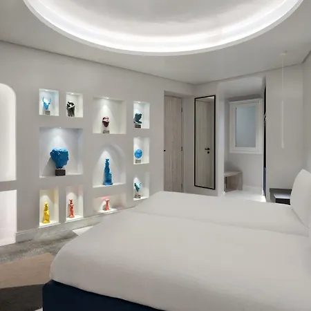 Hotel Mykonos Riviera & Spa, A Member Of Small Luxury Of The World Tourlos