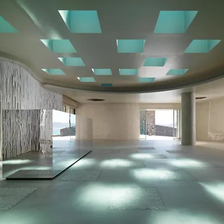 호텔 Mykonos Riviera & Spa, A Member Of Small Luxury Of The World