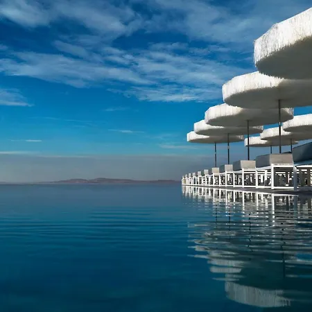 Hotel Mykonos Riviera & Spa, A Member Of Small Luxury Of The World