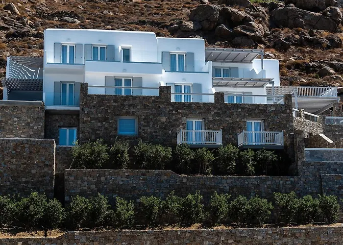 Mykonos Riviera & Spa, A Member Of Small Luxury Of The World