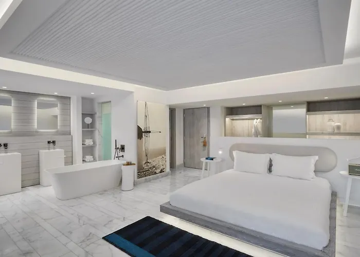 Mykonos Riviera & Spa, A Member Of Small Luxury Of The World 5*