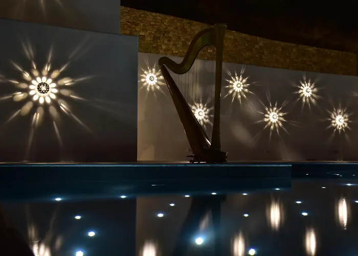 Hotel Mykonos Riviera & Spa, A Member Of Small Luxury Of The World Tourlos