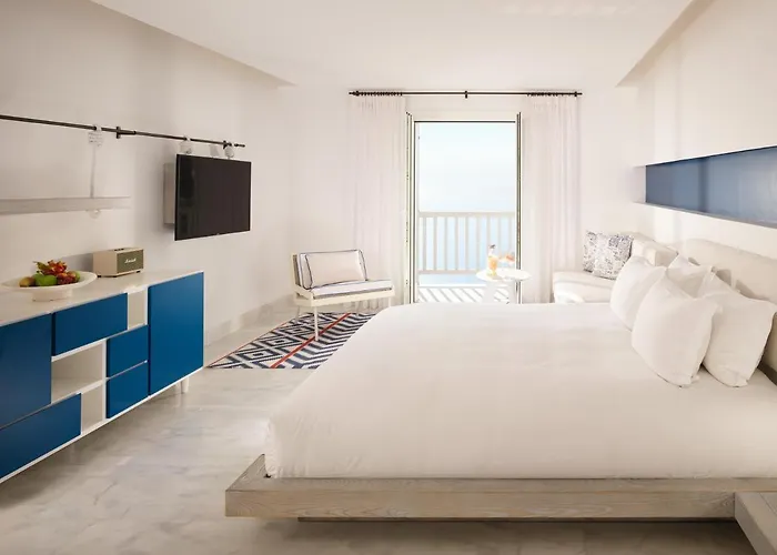 Mykonos Riviera & Spa, A Member Of Small Luxury Of The World ホテル トゥルロス