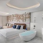 Mykonos Riviera & Spa, A Member Of Small Luxury Of The World 5* 图罗斯