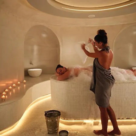 Hotel Mykonos Riviera & Spa, A Member Of Small Luxury Of The World Tourlos