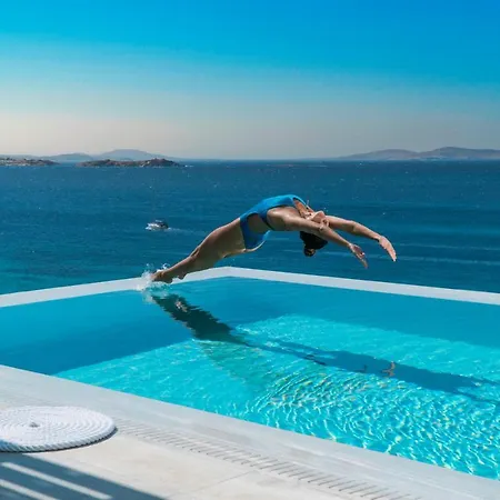 Mykonos Riviera & Spa, A Member Of Small Luxury Of The World Τούρλος