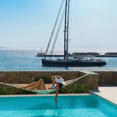 Mykonos Riviera & Spa, A Member Of Small Luxury Of The World 5*