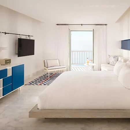 Mykonos Riviera & Spa, A Member Of Small Luxury Of The World Hotel Tourlos
