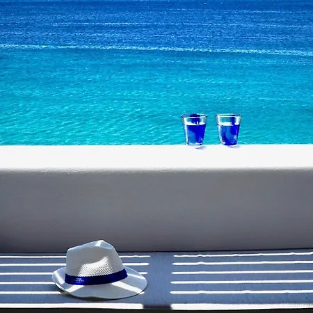 Mykonos Riviera & Spa, A Member Of Small Luxury Of The World Hotel 5*