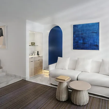 Mykonos Riviera & Spa, A Member Of Small Luxury Of The World 5*