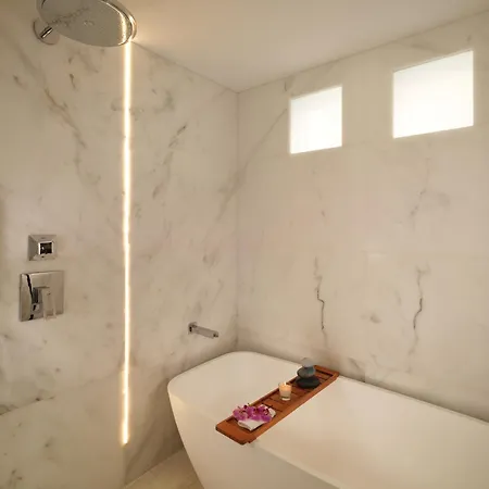 فندق Mykonos Riviera & Spa, A Member Of Small Luxury Of The World