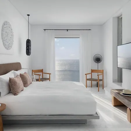 Mykonos Riviera & Spa, A Member Of Small Luxury Of The World ホテル トゥルロス