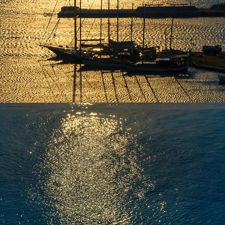 Mykonos Riviera & Spa, A Member Of Small Luxury Of The World 5* トゥルロス
