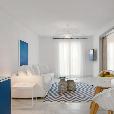 Mykonos Riviera & Spa, A Member Of Small Luxury Of The World Tourlos