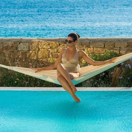 فندق Mykonos Riviera & Spa, A Member Of Small Luxury Of The World