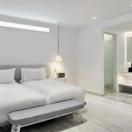 ホテル Mykonos Riviera & Spa, A Member Of Small Luxury Of The World 5*