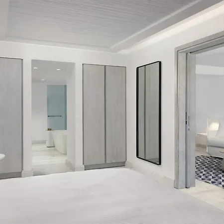 Mykonos Riviera & Spa, A Member Of Small Luxury Of The World ホテル トゥルロス