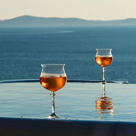 Mykonos Riviera & Spa, A Member Of Small Luxury Of The World 5* トゥルロス