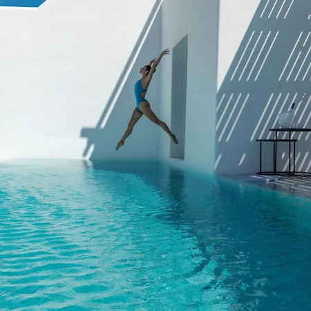 Mykonos Riviera & Spa, A Member Of Small Luxury Of The World ホテル