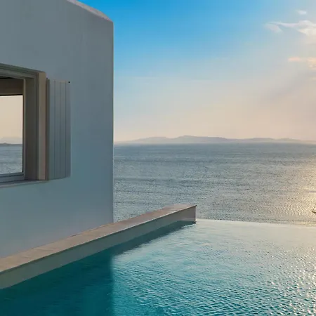 Hotel Mykonos Riviera & Spa, A Member Of Small Luxury Of The World
