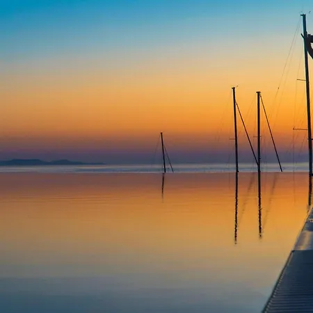 Mykonos Riviera & Spa, A Member Of Small Luxury Of The World トゥルロス
