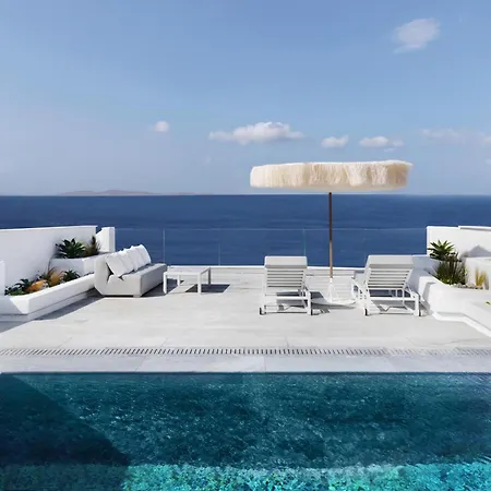 Mykonos Riviera & Spa, A Member Of Small Luxury Of The World تورلوس