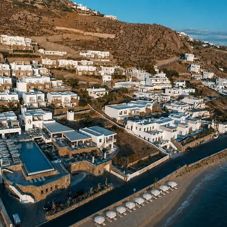 Mykonos Riviera & Spa, A Member Of Small Luxury Of The World Hotel Tourlos