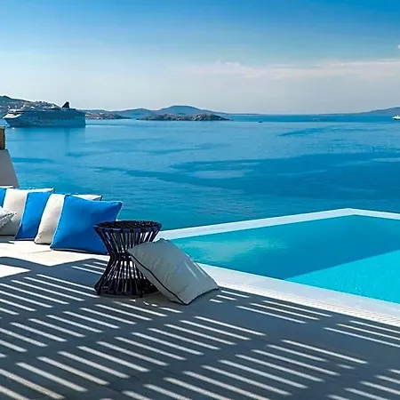Mykonos Riviera & Spa, A Member Of Small Luxury Of The World فندق